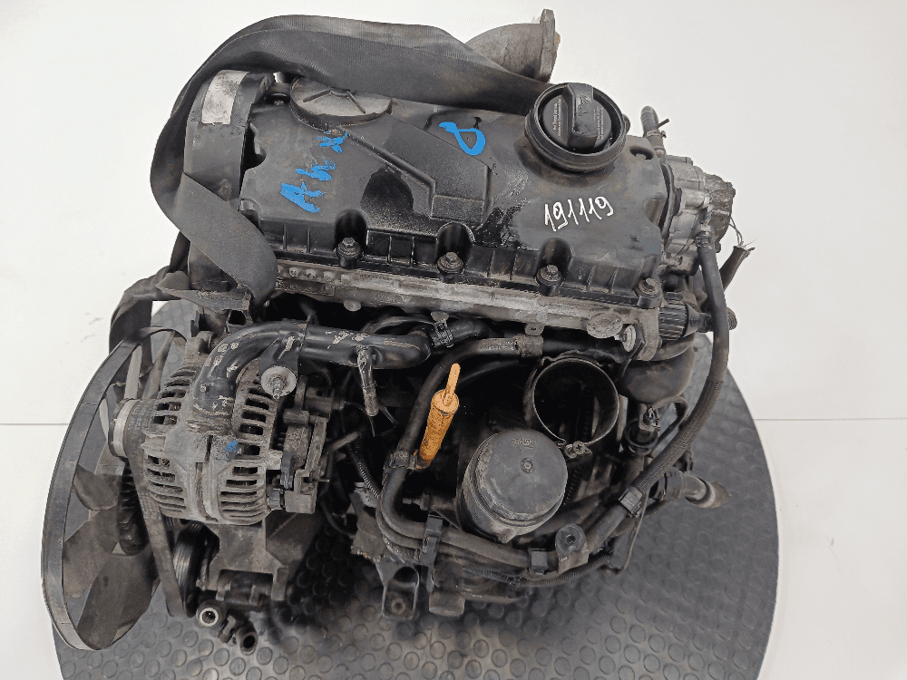 Двигатель к Volkswagen Passat B5+ Рестайлинг (00-05)