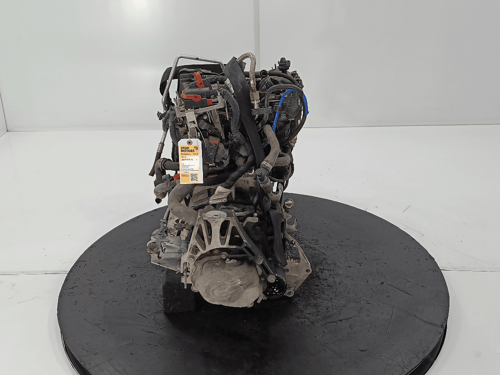 Двигатель к Fiat Grande Punto (05-18)