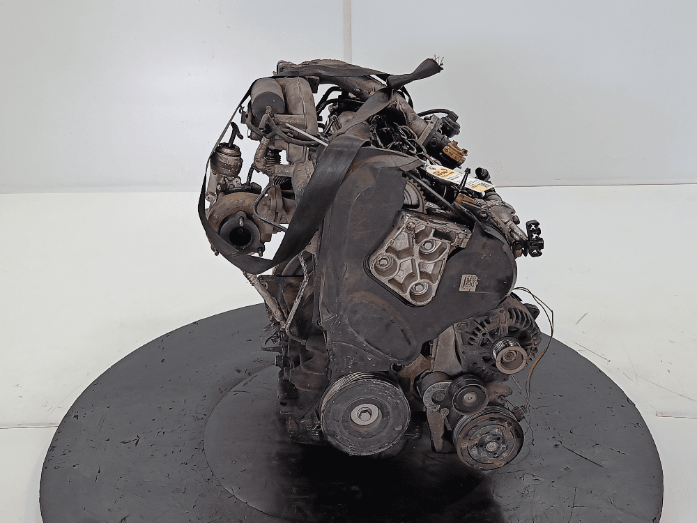 Двигатель к Renault Megane 2 (02-06)