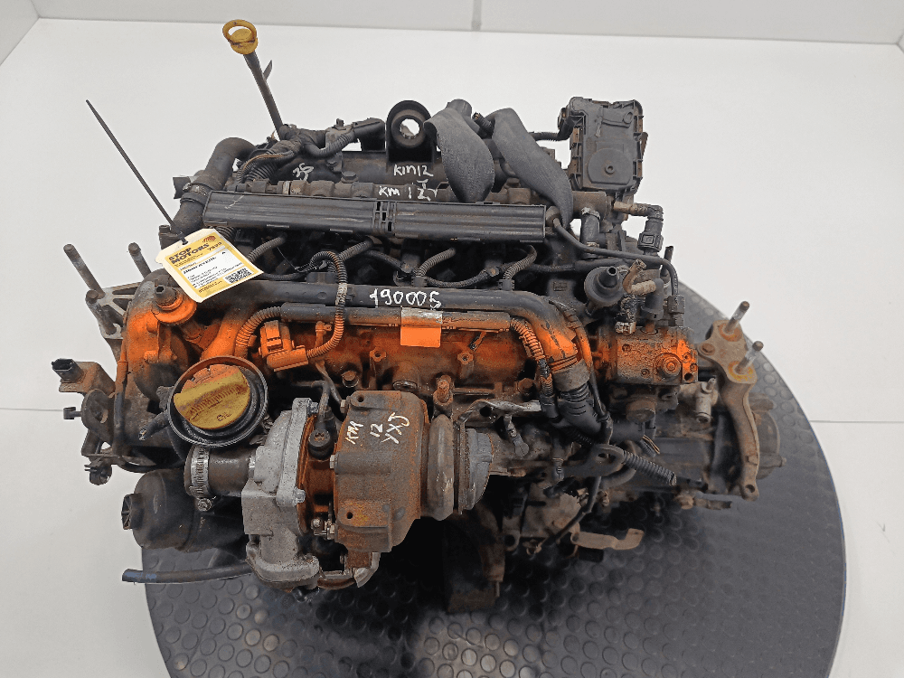 Двигатель к Fiat Doblo 2 (09-15)