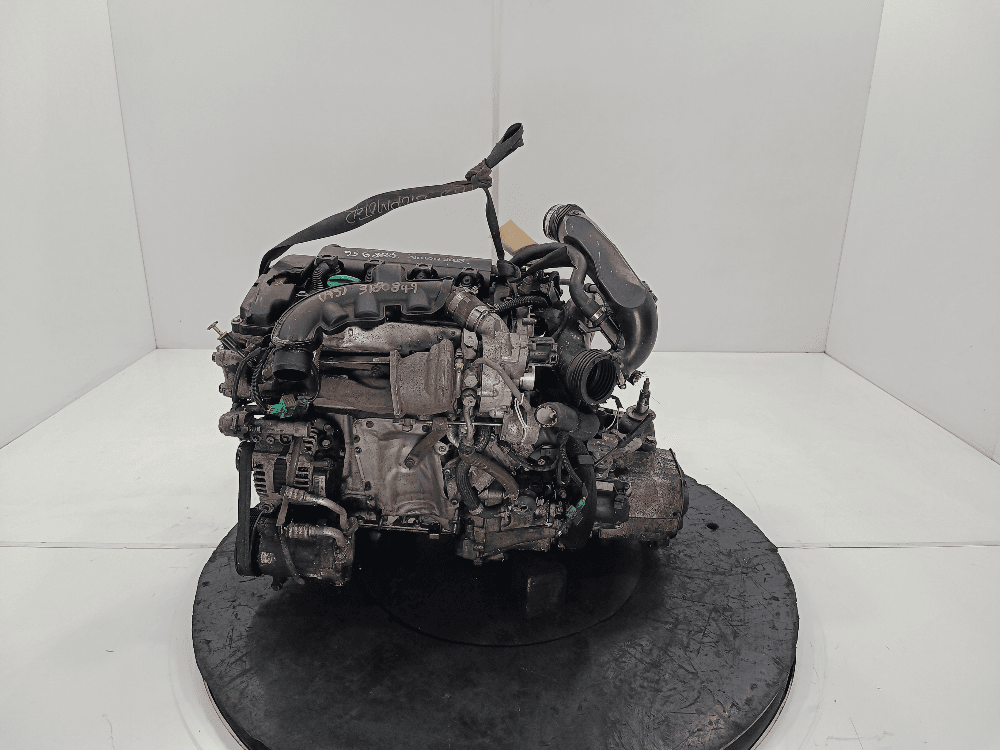 Двигатель к Peugeot 308 1 Рестайлинг (11-15)