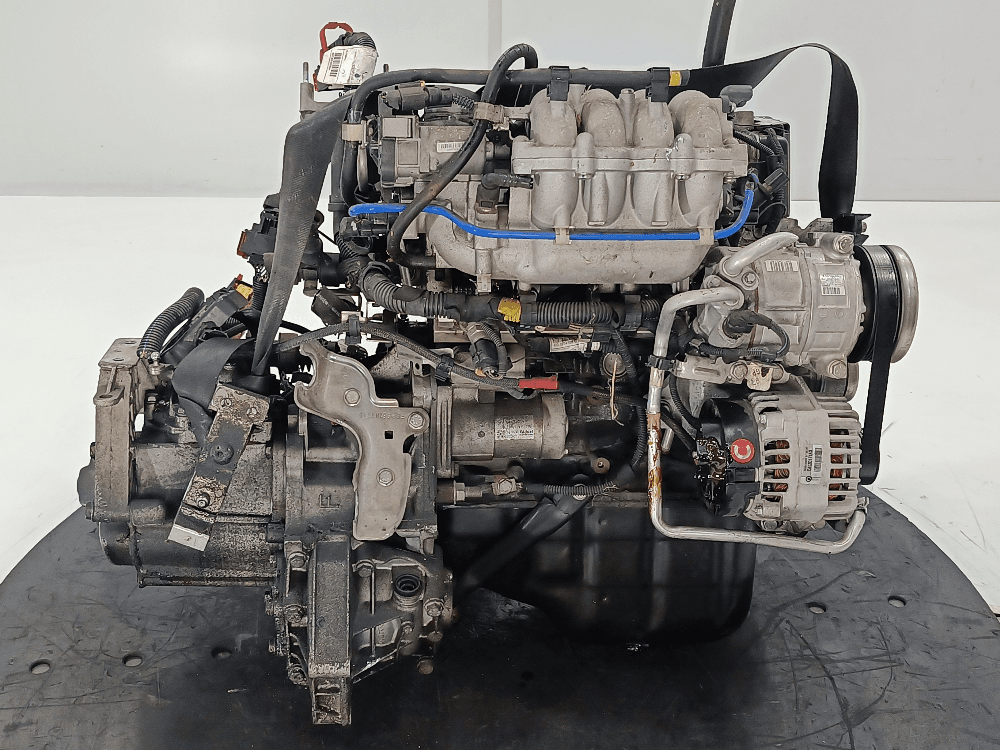 Двигатель к Fiat Grande Punto (05-18)
