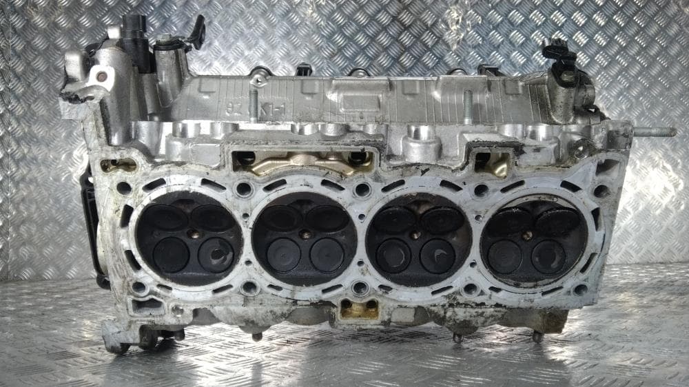 Головка блока цилиндров к Kia Optima 3 Рестайлинг (13-15)