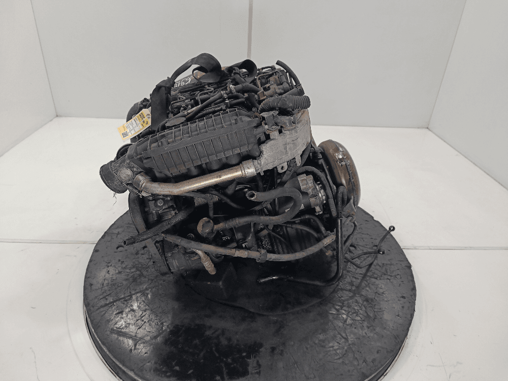 Двигатель к Mercedes C Class W203/S203/CL203 (00-04)