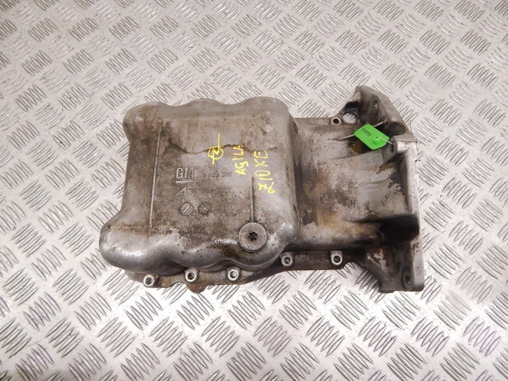 Поддон к Opel Agila 1 (00-03)