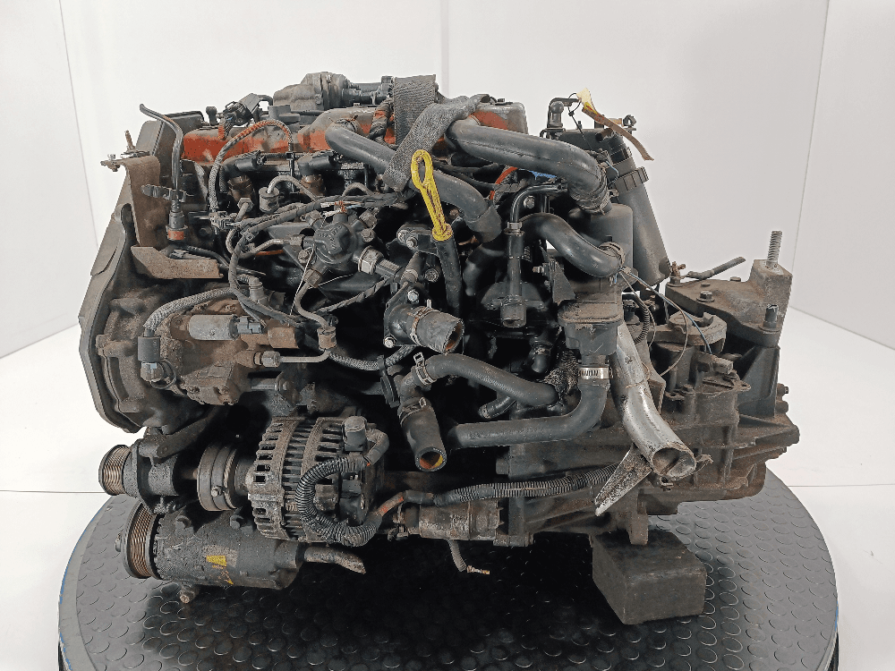 Двигатель к Ford Mondeo 4 (07-10)