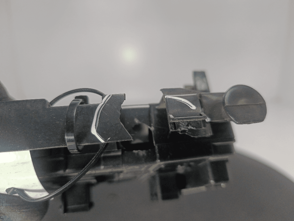 Блок BSM к Peugeot 307 (01-05)