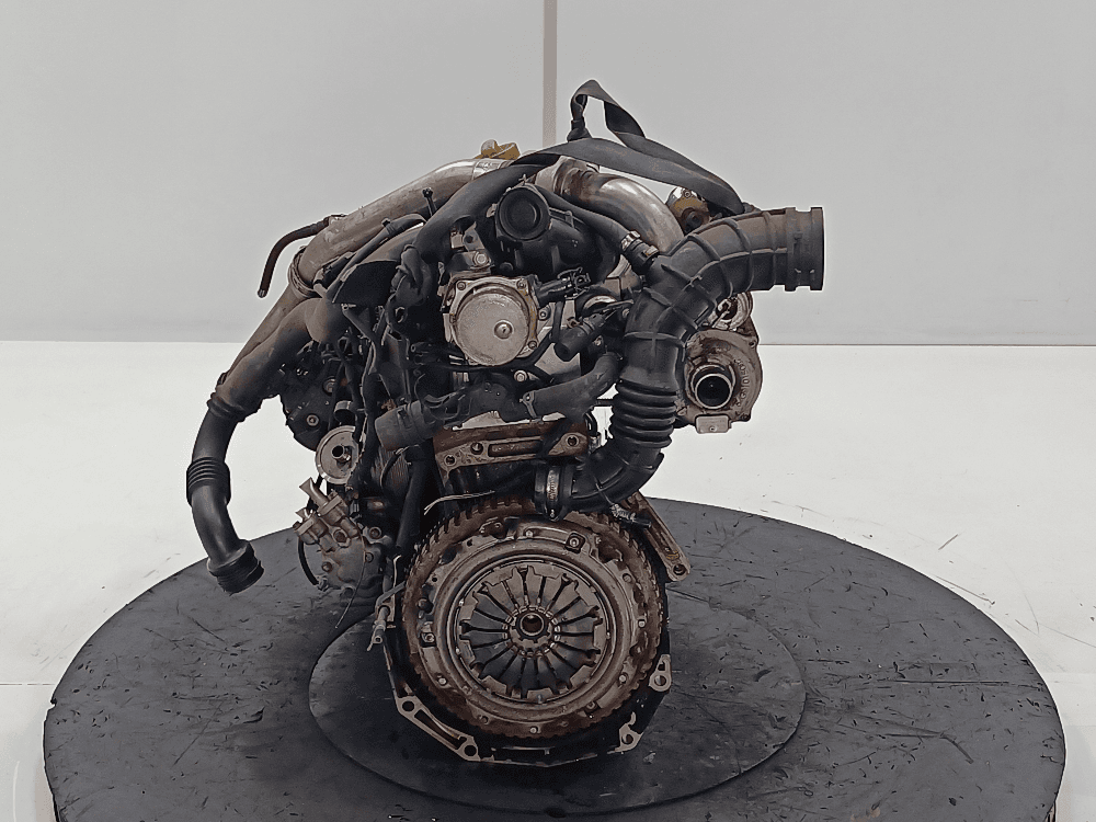 Двигатель к Renault Clio 3 (05-09)