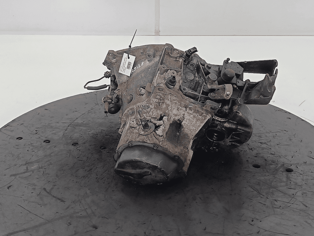 КПП механическая (МКПП) к Peugeot 406 Рестайлинг (99-04)