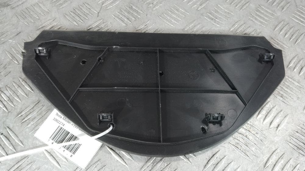 Пластик салона к Tesla Model X (15-21)