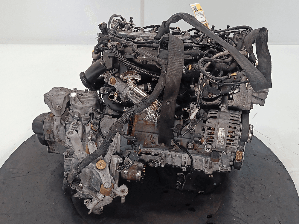 Двигатель к Opel Corsa D (06-11)