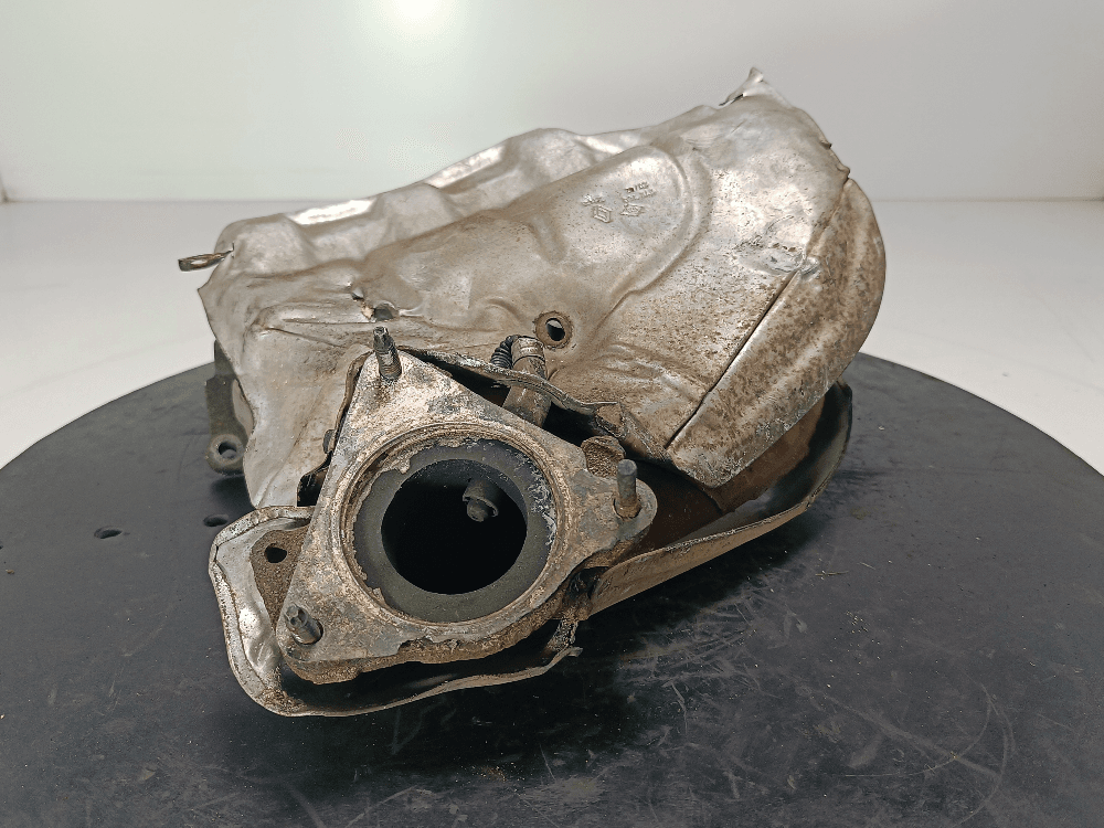 Коллектор выпускной к Renault Megane 1 Рестайлинг (99-03)