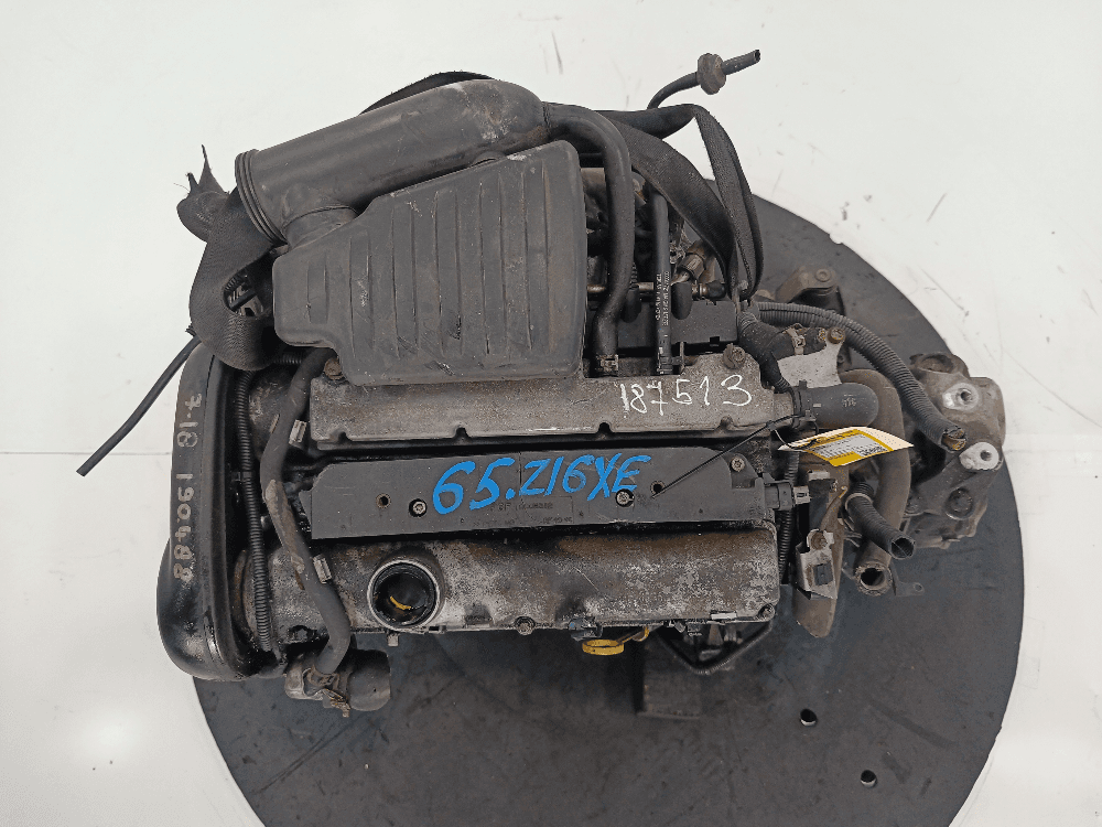 Двигатель к Opel Meriva 1 (02-06)