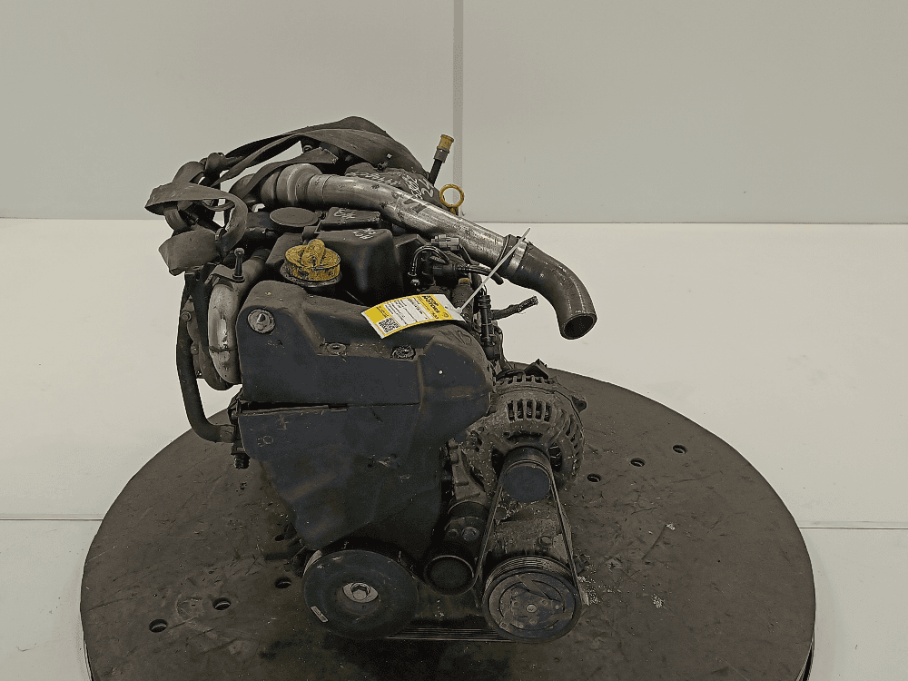 Двигатель к Renault Megane 2 Рестайлинг (06-09)