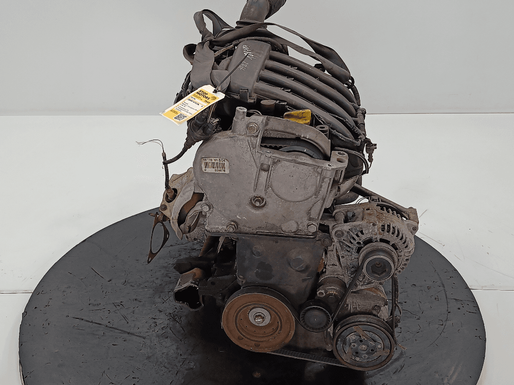 Двигатель к Renault Megane 2 Рестайлинг (06-09)