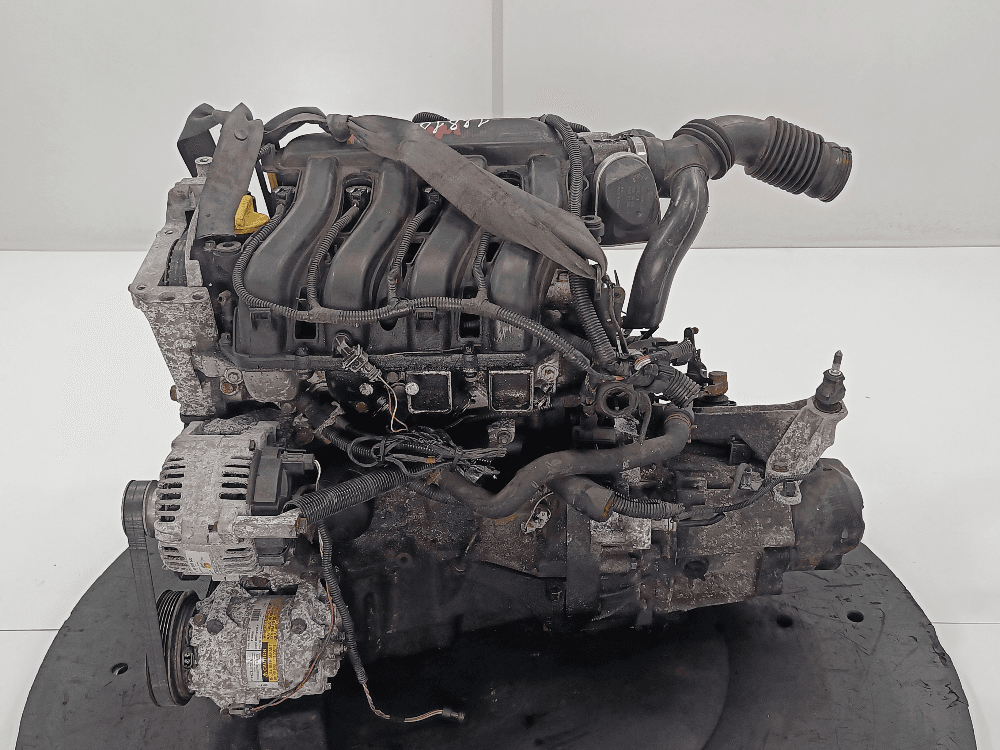 Двигатель к Renault Megane 2 (02-06)