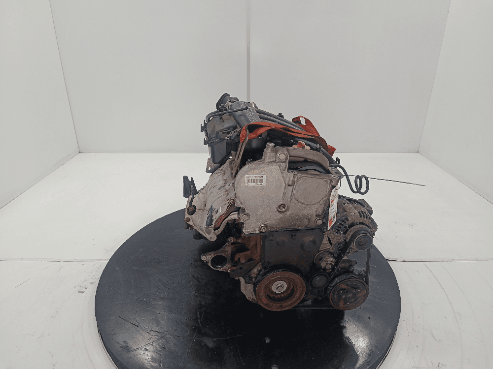 Двигатель к Renault Megane 2 (02-06)