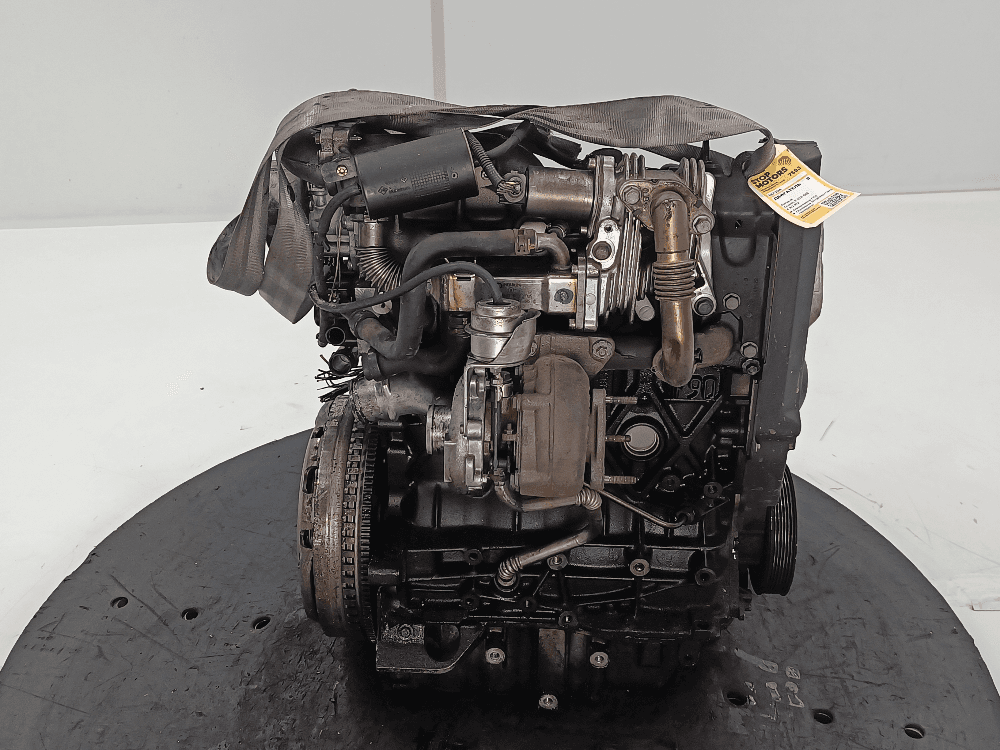 Двигатель к Renault Scenic 2 (03-06)