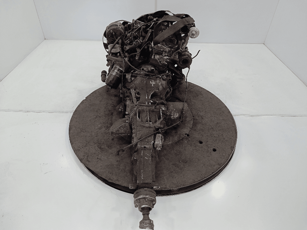 Двигатель к Audi A4 B5 (94-99)
