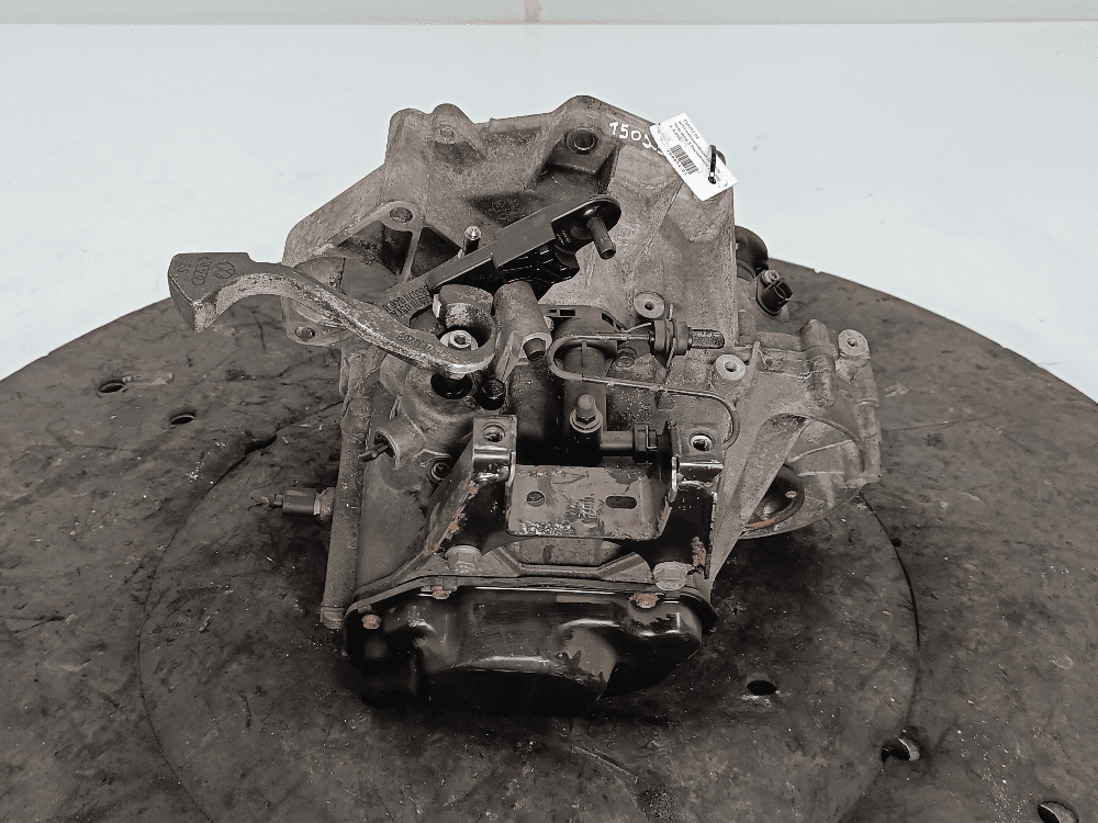 КПП механическая (МКПП) к Seat Ibiza 3 Рестайлинг (06-08)
