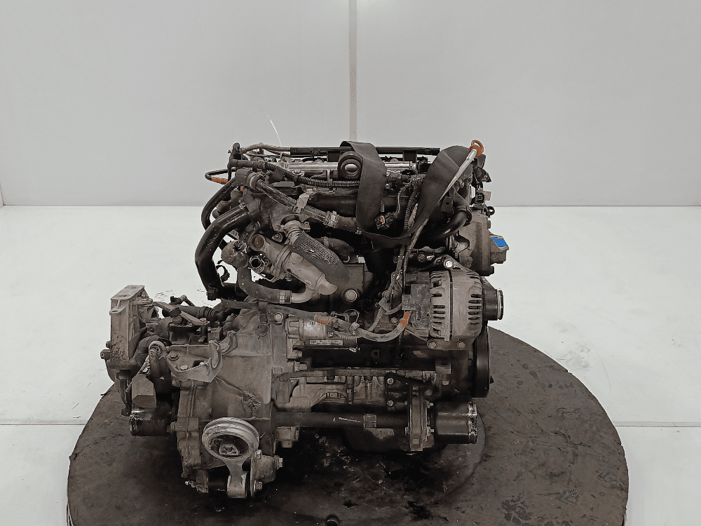 Двигатель к Fiat Grande Punto (05-18)