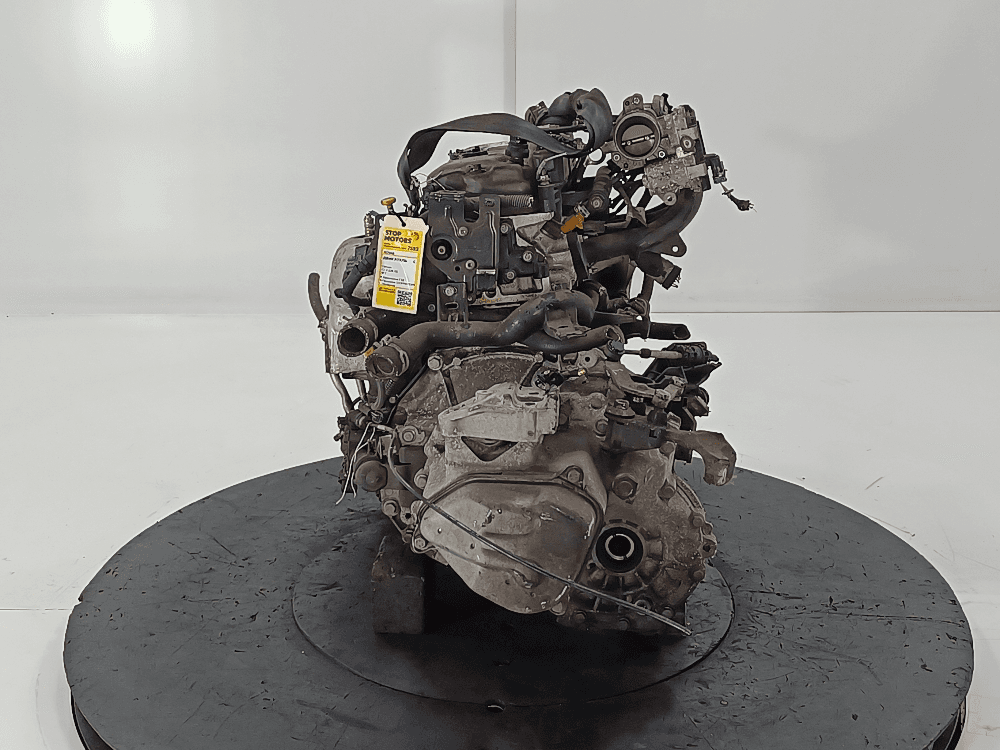 Двигатель к Citroen C3 2 (09-13)