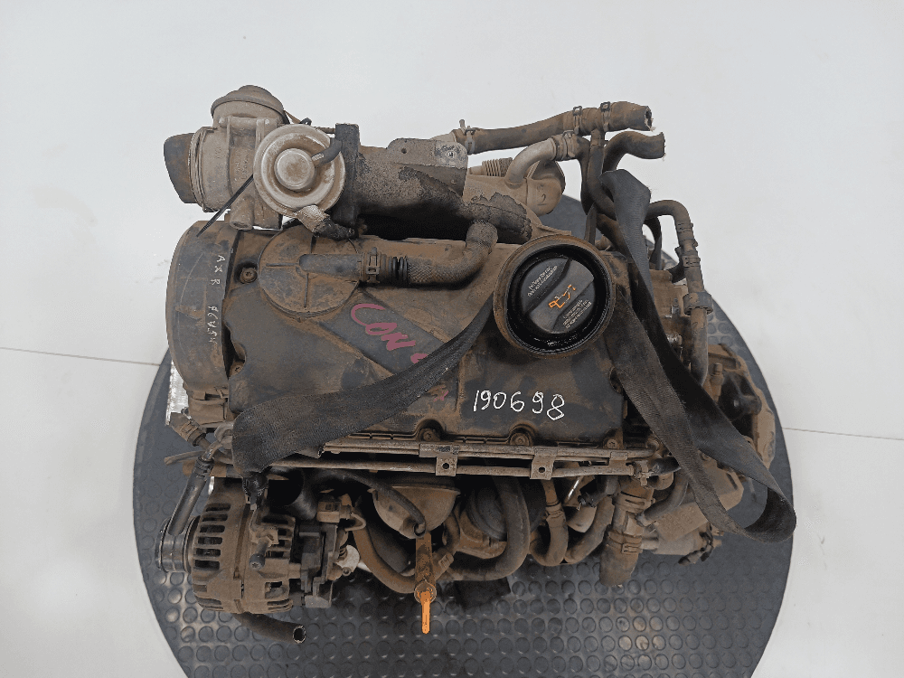 Двигатель к Volkswagen Polo 4 (01-05)