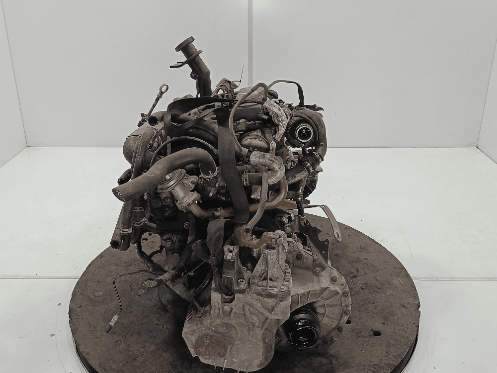 Двигатель к Ford Transit 3 (00-06)