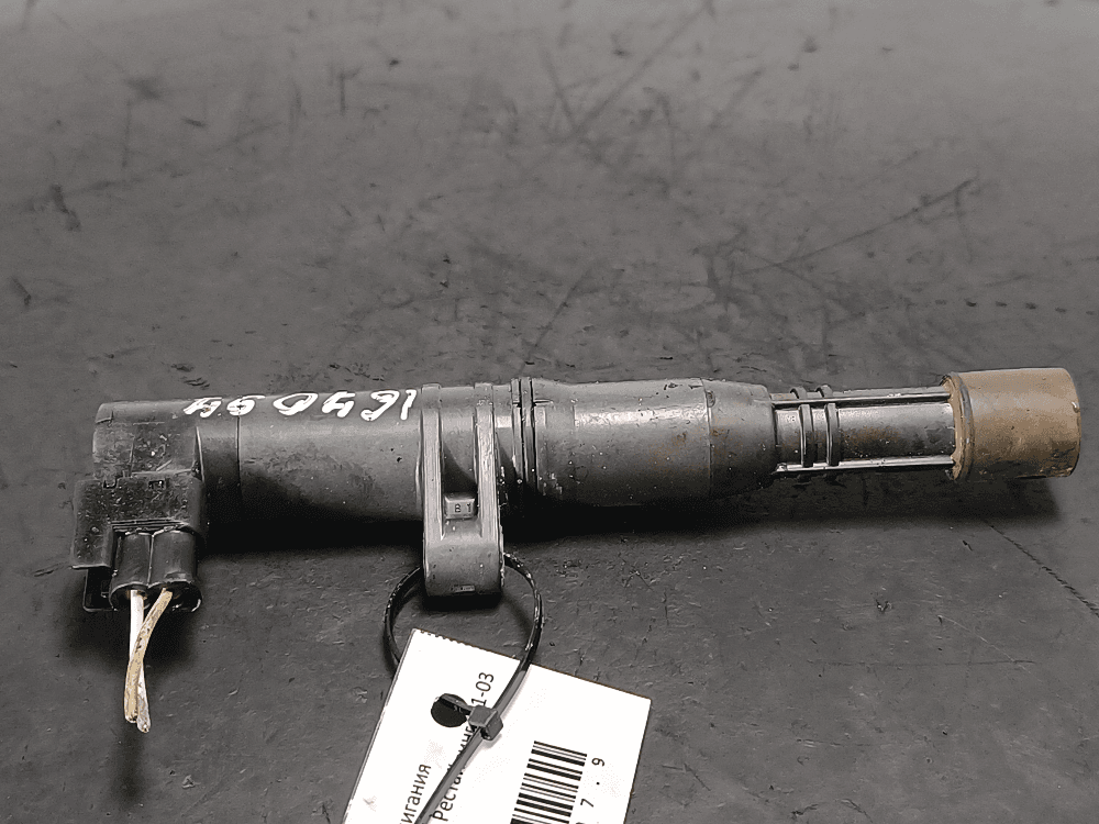 Катушка зажигания к Renault Clio 2 Рестайлинг (01-03)