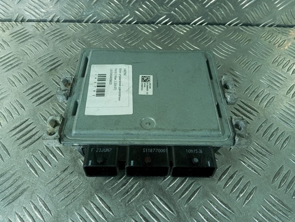 Блок управления двигателем к Ford C-Max 1 (03-07)