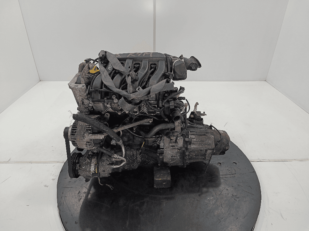 Двигатель к Renault Scenic 2 (03-06)