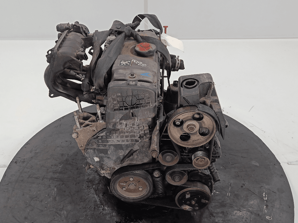 Двигатель к Peugeot 206 1 Рестайлинг (02-09)