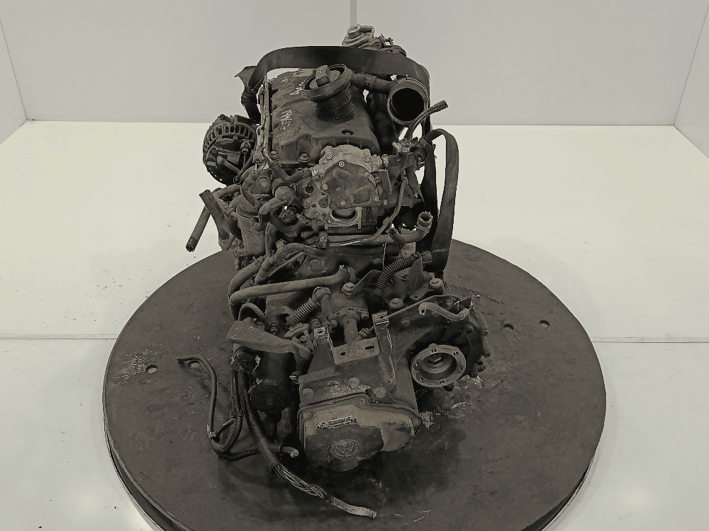 Двигатель к Volkswagen Polo 4 (01-05)