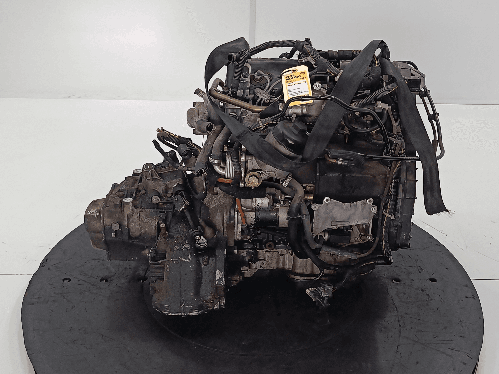 Двигатель к Opel Astra G (98-04)