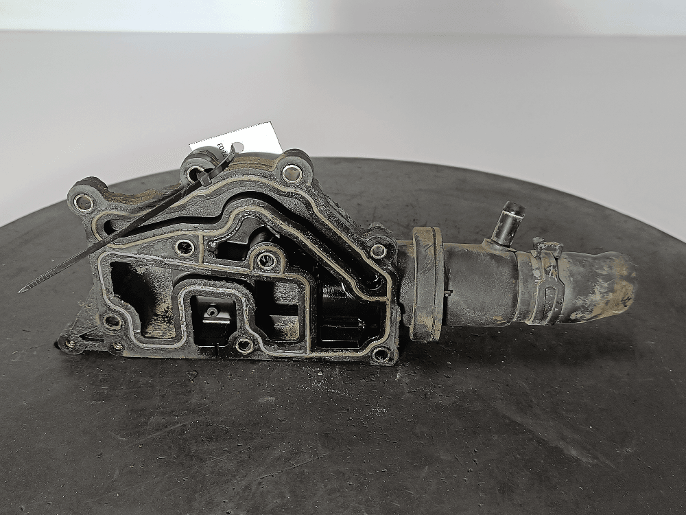 Корпус термостата к Renault Clio 2 Рестайлинг (01-03)