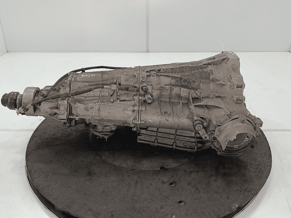 КПП автоматическая (АКПП) к Audi A4 B8/8K (07-11)