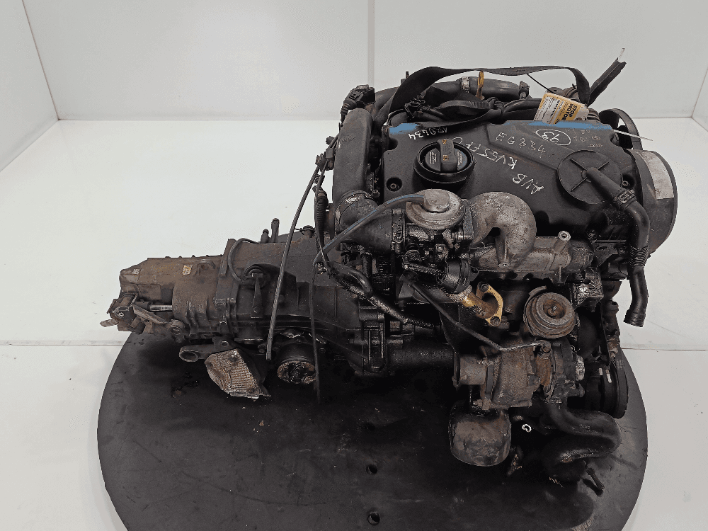 Двигатель к Volkswagen Passat B5+ Рестайлинг (00-05)