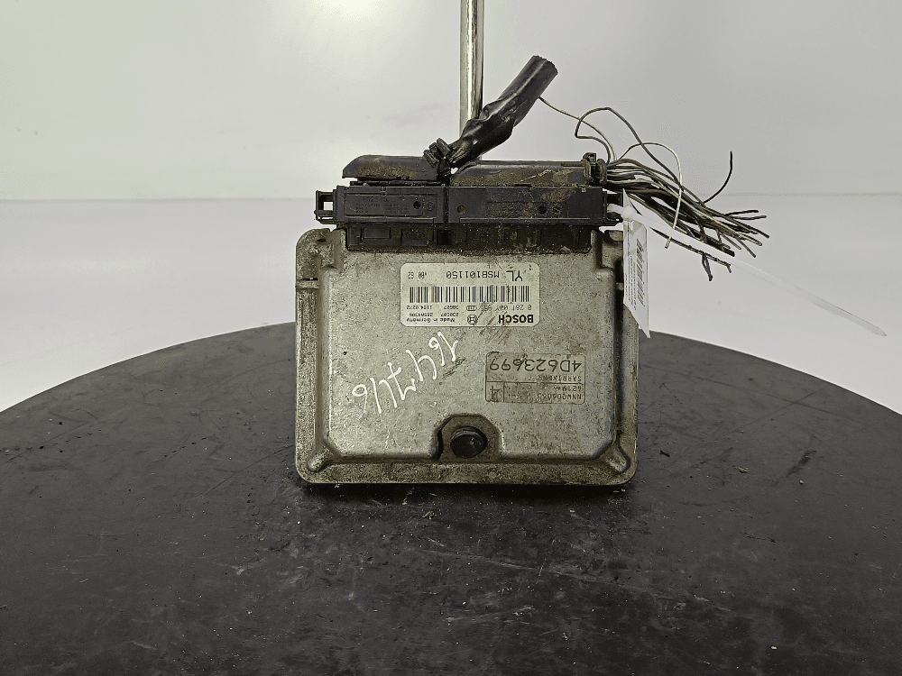 Блок управления двигателем к Rover 45 (99-05)