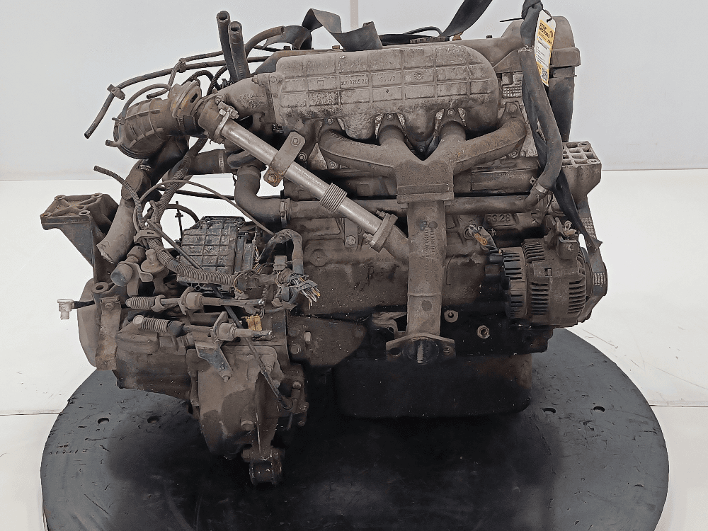 Двигатель к Fiat Ducato 2 (94-06)