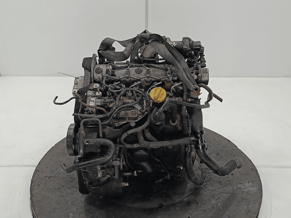 Двигатель к Renault Laguna 2 (01-05)
