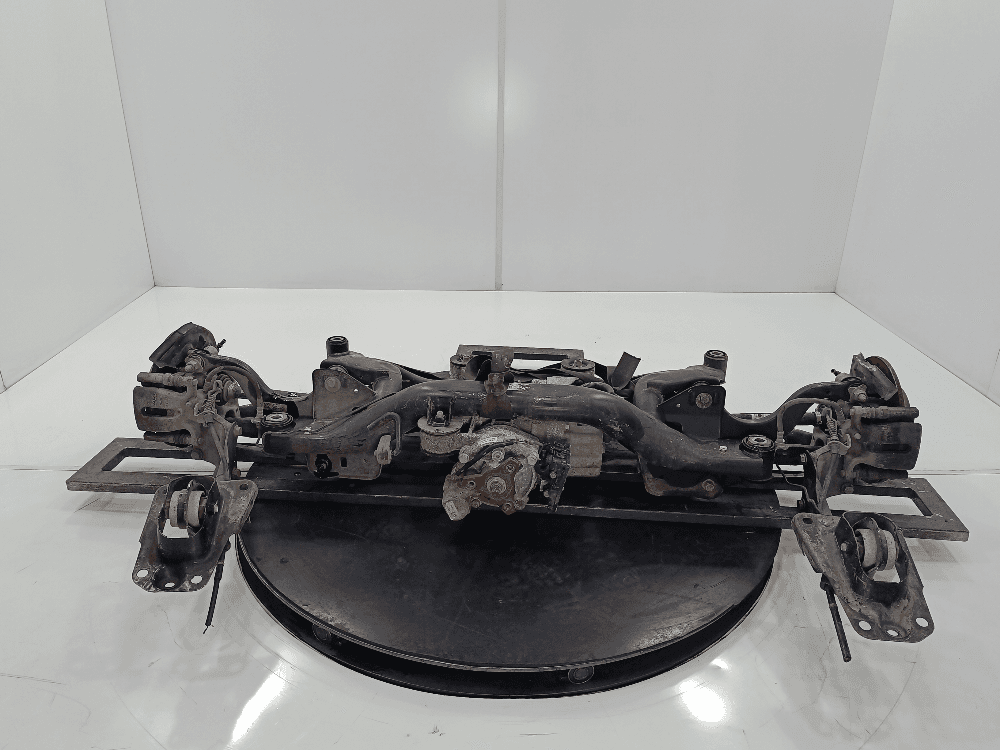 Балка подвески задняя к Skoda Octavia A7 (13-17)