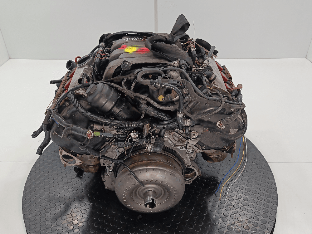 Двигатель к Audi A6 C6/4F (04-08)