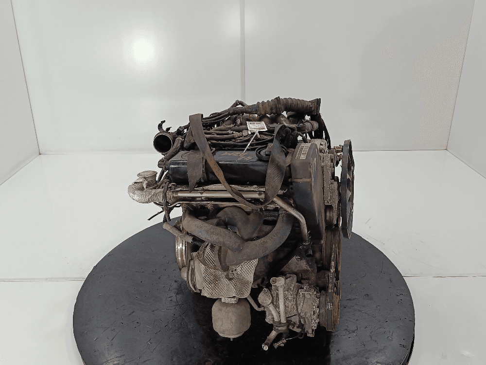 Двигатель к Volkswagen Passat B5+ Рестайлинг (00-05)