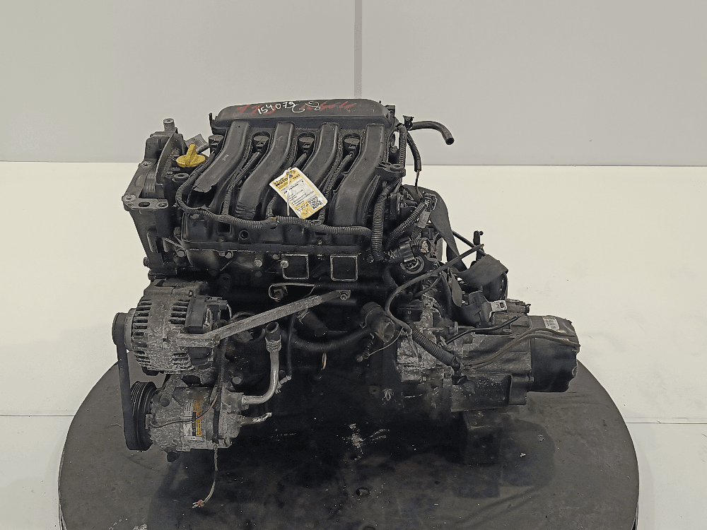 Двигатель к Renault Megane 2 (02-06)