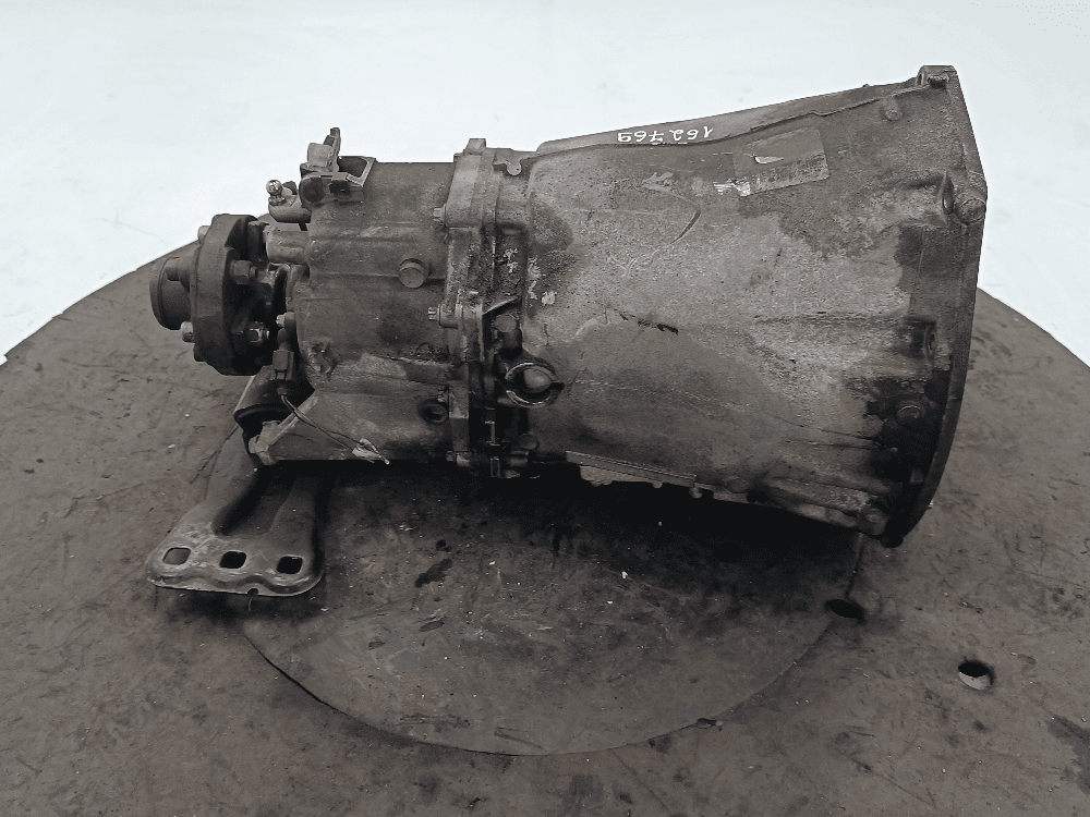 КПП механическая (МКПП) к Mercedes C Class W203/S203/CL203 (00-04)