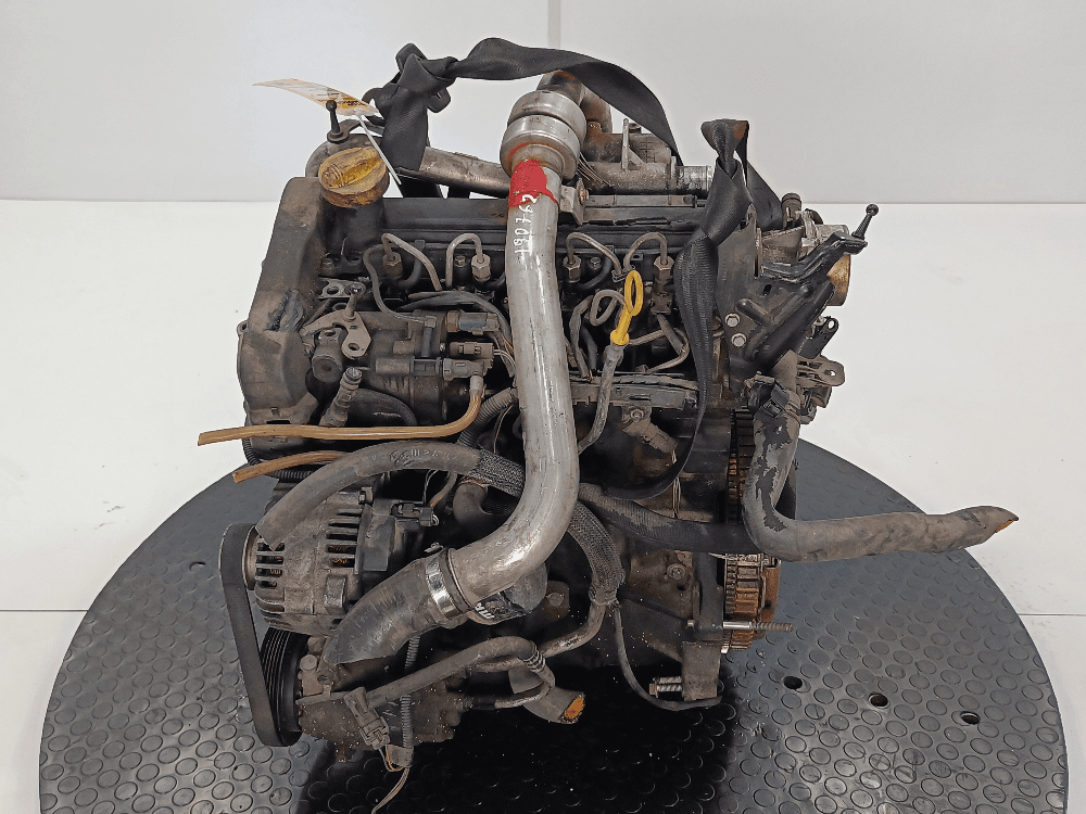 Двигатель к Renault Megane 2 (02-06)