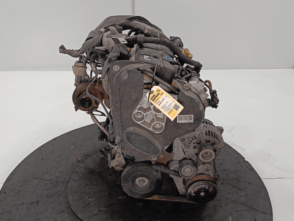 Двигатель к Renault Megane 2 (02-06)