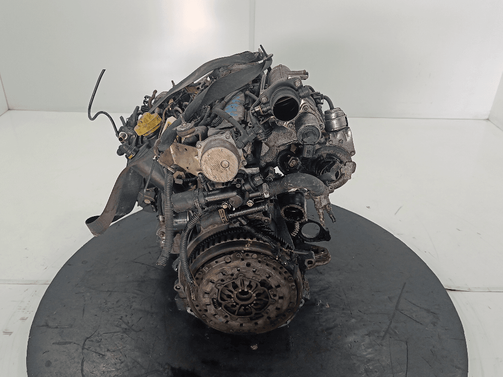 Двигатель к Renault Laguna 2 (01-05)