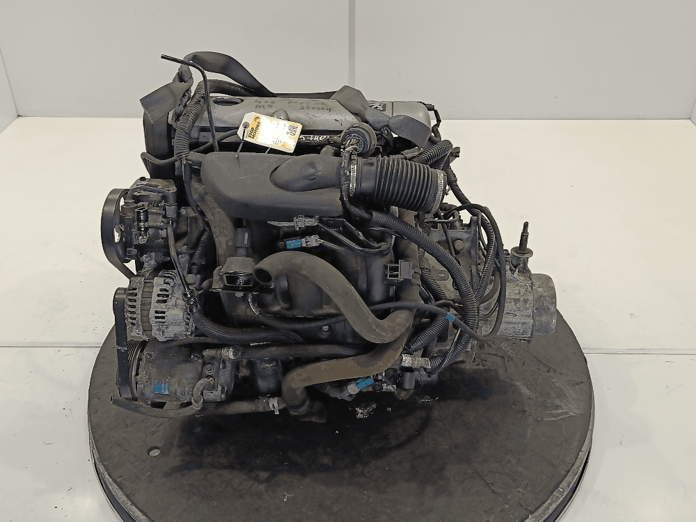 Двигатель к Peugeot 406 Рестайлинг (99-04)