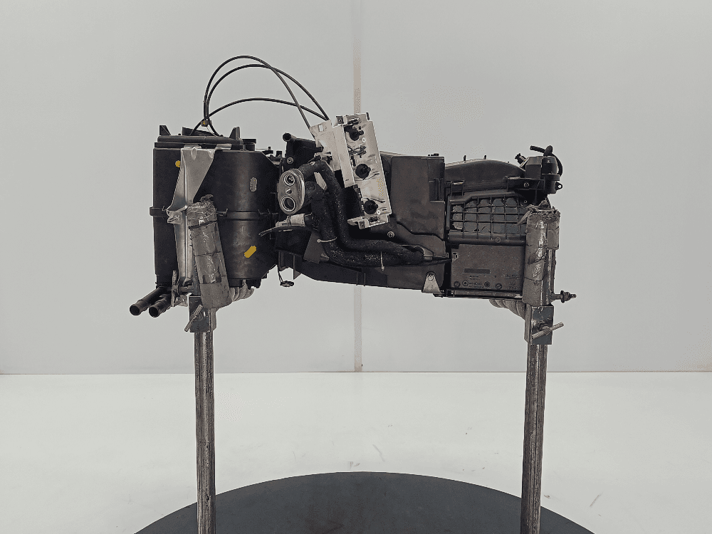 Корпус отопителя (печки) к Audi 80 B4 (91-96)